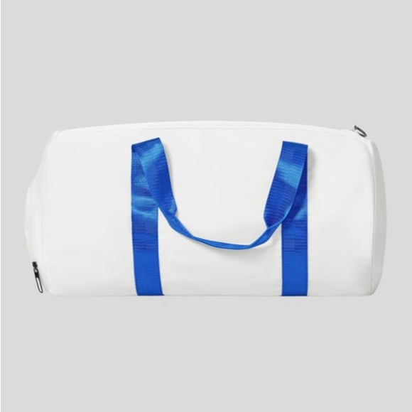 White gym bag - Picture 4 of 5